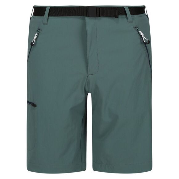 Regatta Mens Xert III Stretch Shorts / Sea Pine